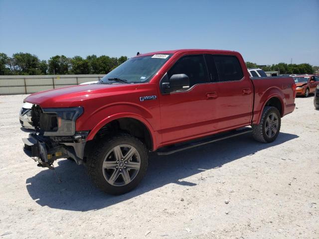 FORD F150 SUPER 2020 1ftew1e46lkd16968