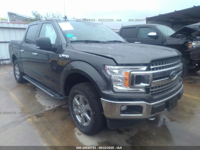 FORD F-150 2020 1ftew1e46lkd38842