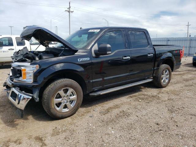 FORD F-150 2020 1ftew1e46lkd49517