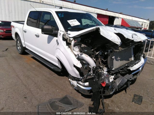 FORD F-150 2020 1ftew1e46lkd61487