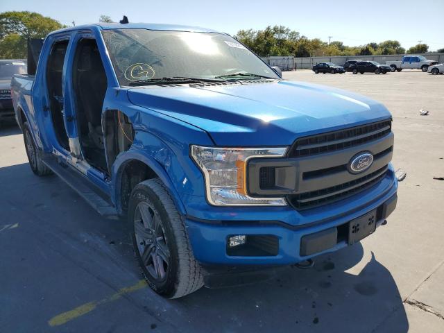 FORD F150 SUPER 2020 1ftew1e46lke04144