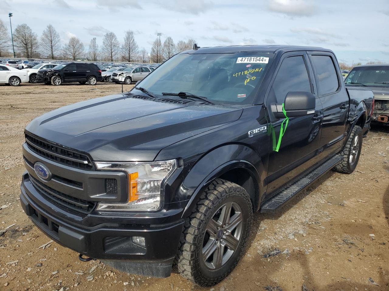 FORD F-150 2020 1ftew1e46lke20599