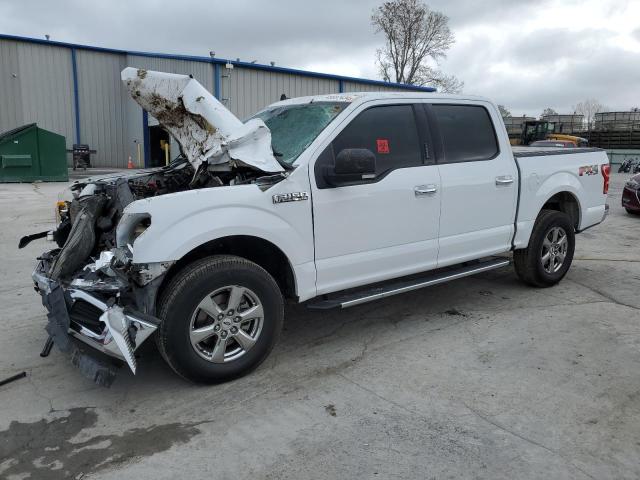 FORD F-150 2020 1ftew1e46lke36088