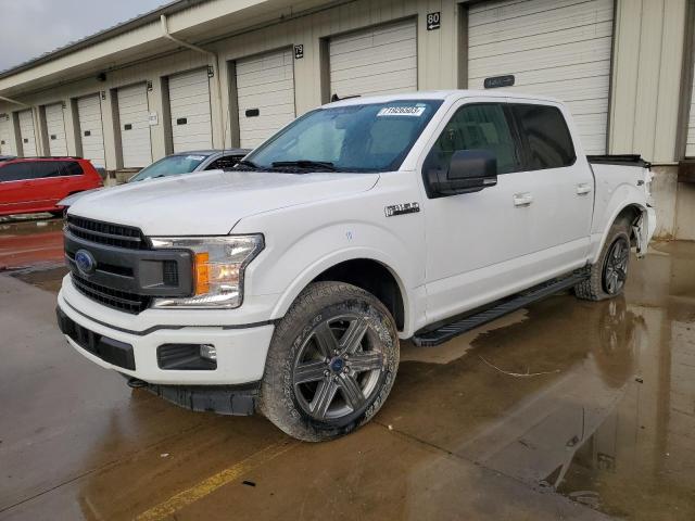 FORD F-150 2020 1ftew1e46lke57832