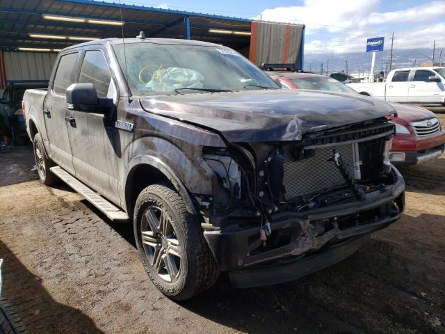 FORD F150 SUPER 2020 1ftew1e46lke72976