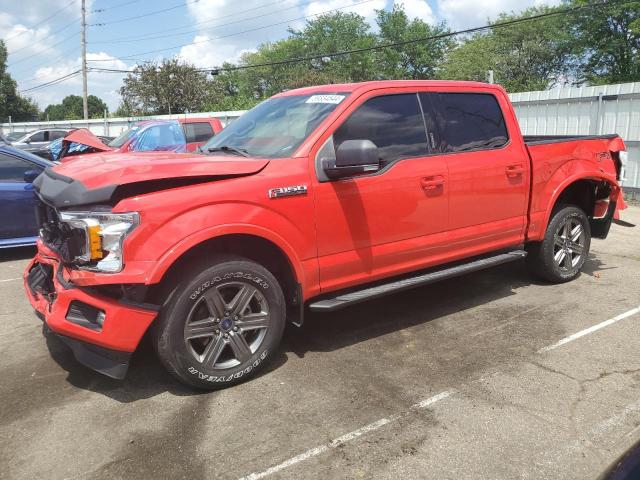 FORD F-150 2020 1ftew1e46lke77269