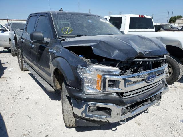 FORD F150 SUPER 2020 1ftew1e46lke79037