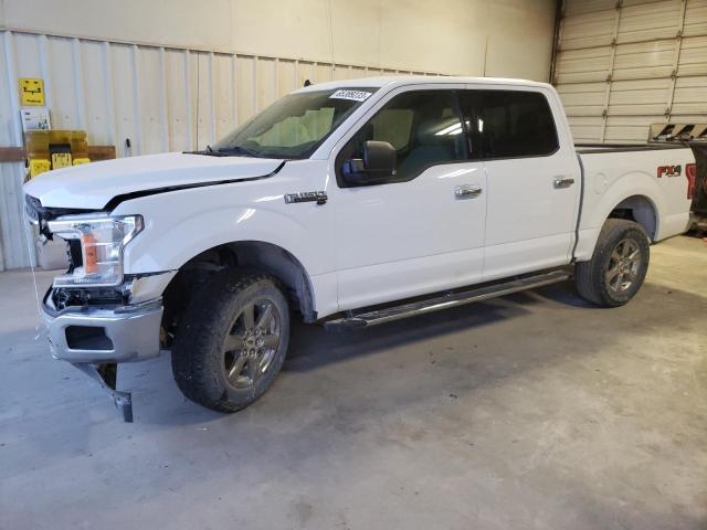 FORD F-150 2020 1ftew1e46lke94119