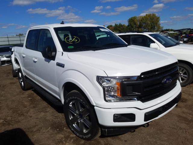 FORD F150 SUPER 2019 1ftew1e47kfa12667