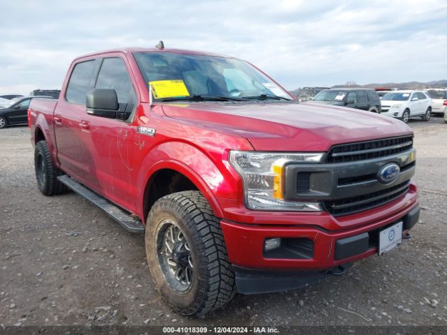 FORD F-150 2019 1ftew1e47kfa28948