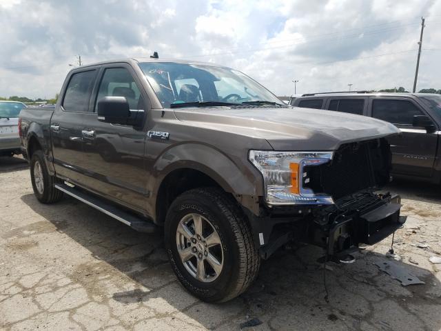 FORD F150 SUPER 2019 1ftew1e47kfa42946