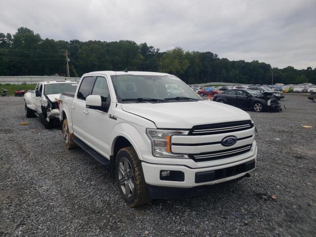 FORD F150 SUPER 2019 1ftew1e47kfa51212