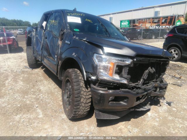 FORD F-150 2019 1ftew1e47kfa55308