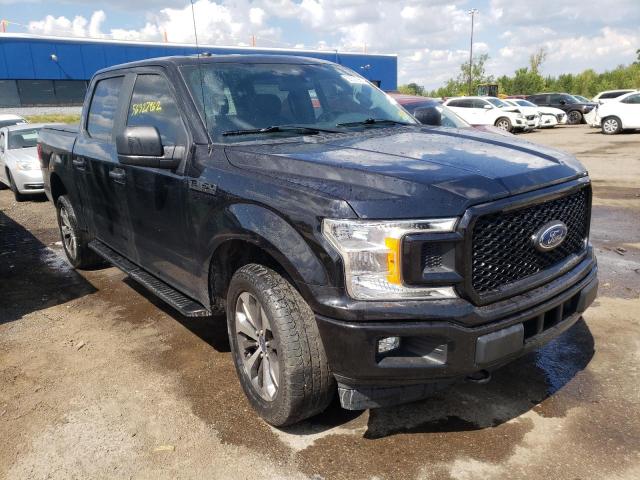 FORD F150 SUPER 2019 1ftew1e47kfa78314