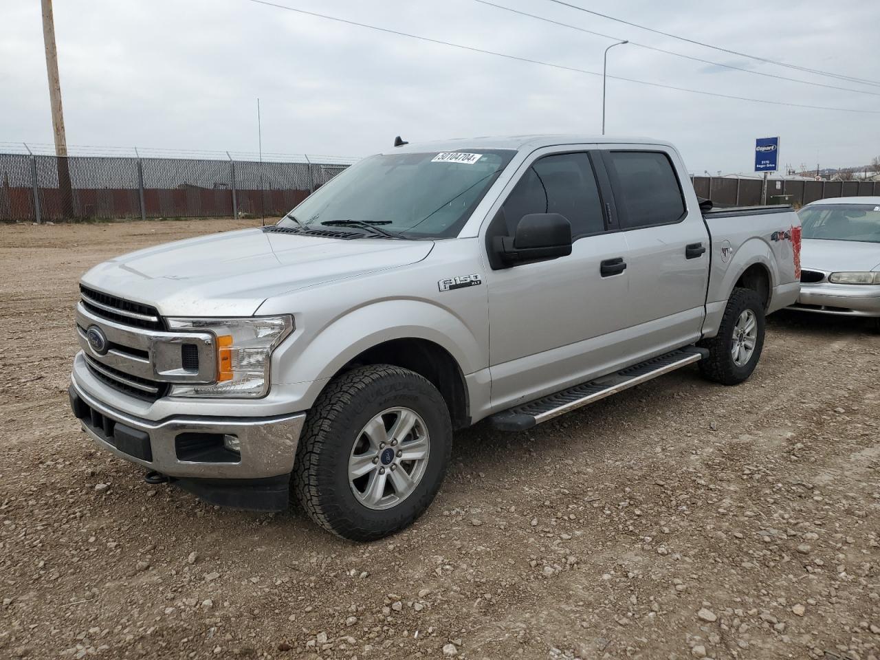 FORD F-150 2019 1ftew1e47kfa82119