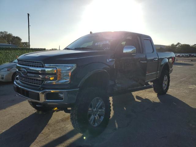 FORD F-150 2019 1ftew1e47kfb00599