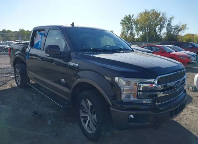 FORD F-150 2019 1ftew1e47kfb20495