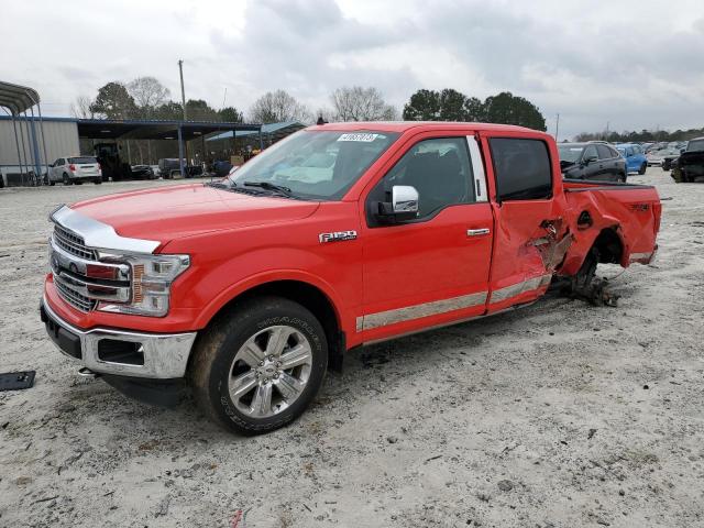 FORD F150 SUPER 2019 1ftew1e47kfb38558