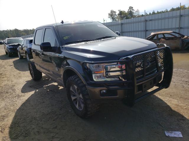 FORD F150 SUPER 2019 1ftew1e47kfb48605