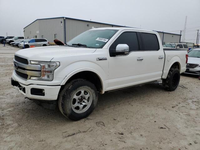 FORD F150 SUPER 2019 1ftew1e47kfb50564