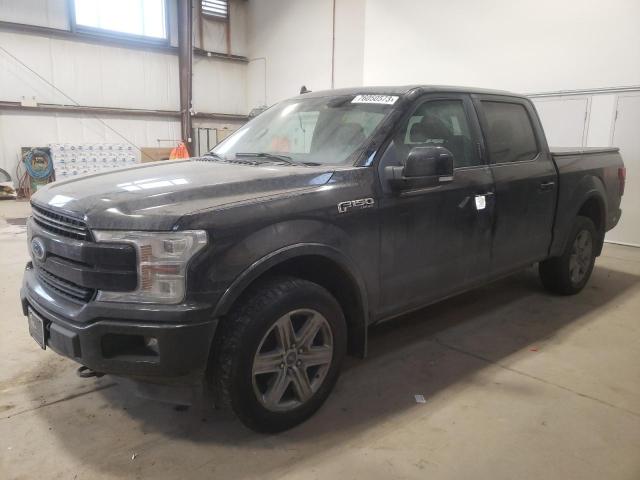 FORD F-150 2019 1ftew1e47kfb52203