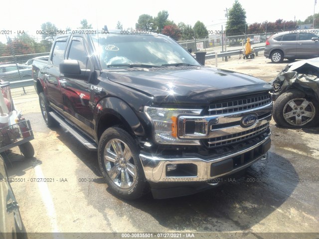 FORD F-150 2019 1ftew1e47kfb60995