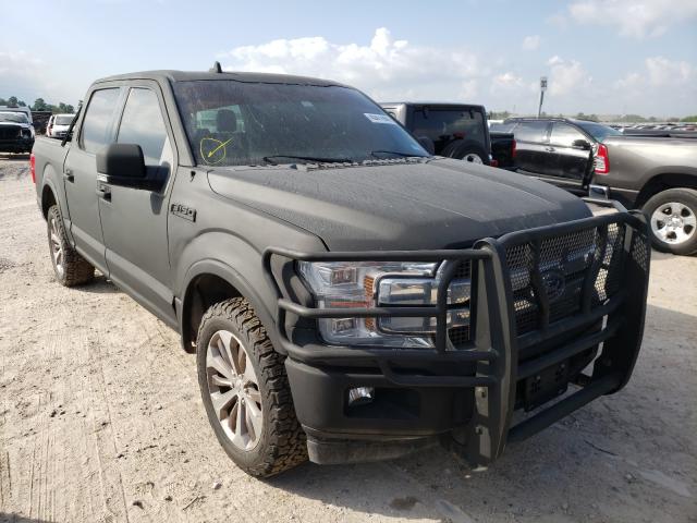 FORD F150 SUPER 2019 1ftew1e47kfb90174