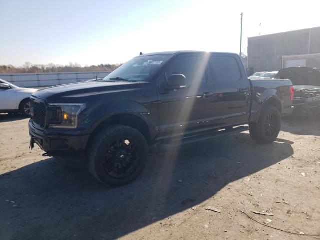 FORD F-150 2019 1ftew1e47kfb94855