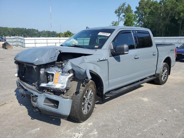 FORD F-150 2019 1ftew1e47kfc04154