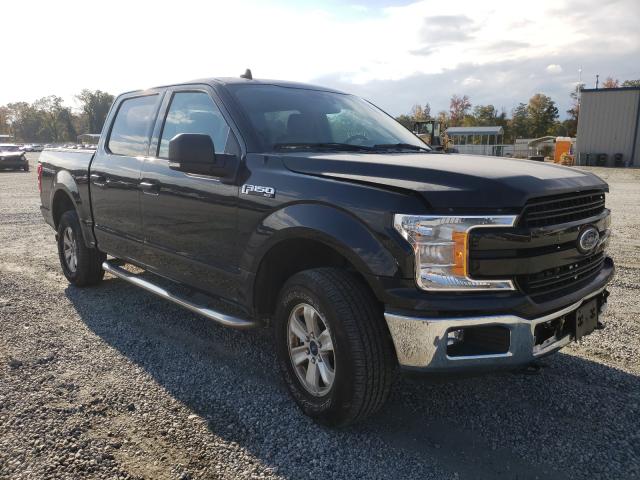 FORD F-150 2019 1ftew1e47kfc20161