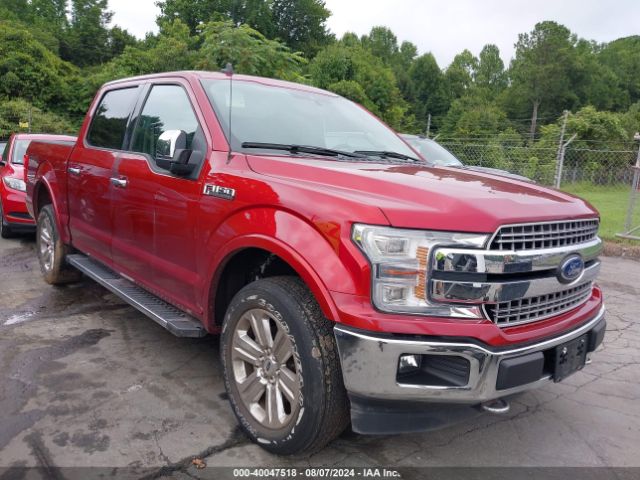 FORD F150 SUPER 2019 1ftew1e47kfc22931