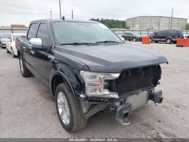 FORD F-150 2019 1ftew1e47kfc25621