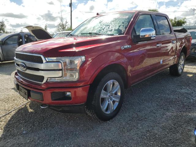 FORD F150 SUPER 2019 1ftew1e47kfc29765