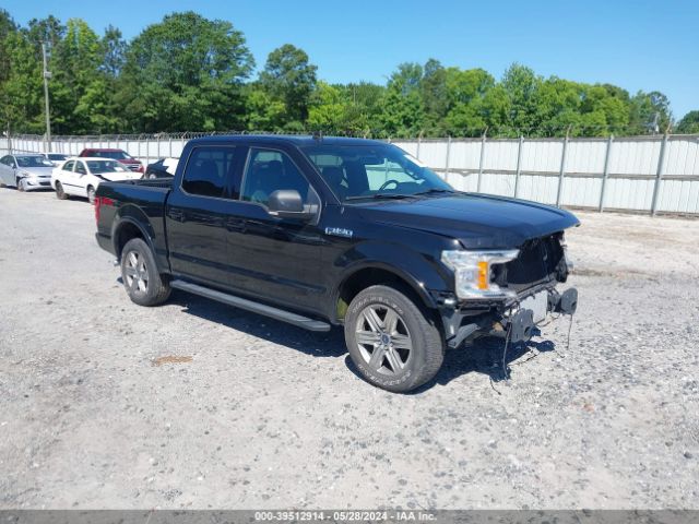 FORD F150 2019 1ftew1e47kfc39194