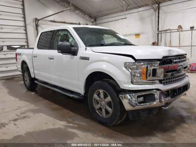 FORD F-150 2019 1ftew1e47kfc43052