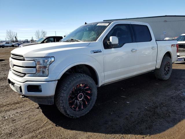 FORD F-150 2019 1ftew1e47kfc70297