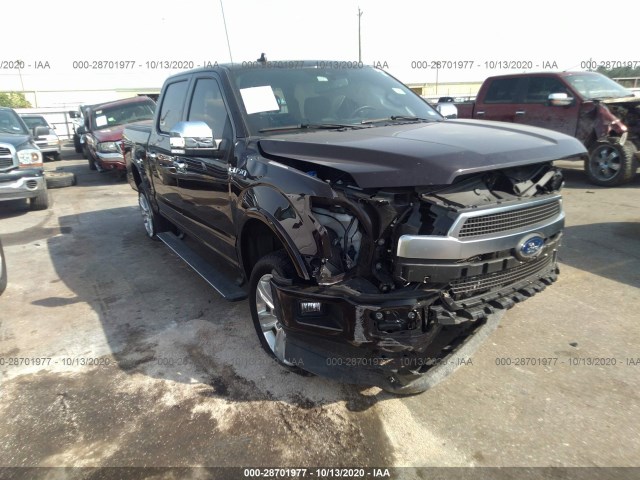 FORD F-150 2019 1ftew1e47kfd00415