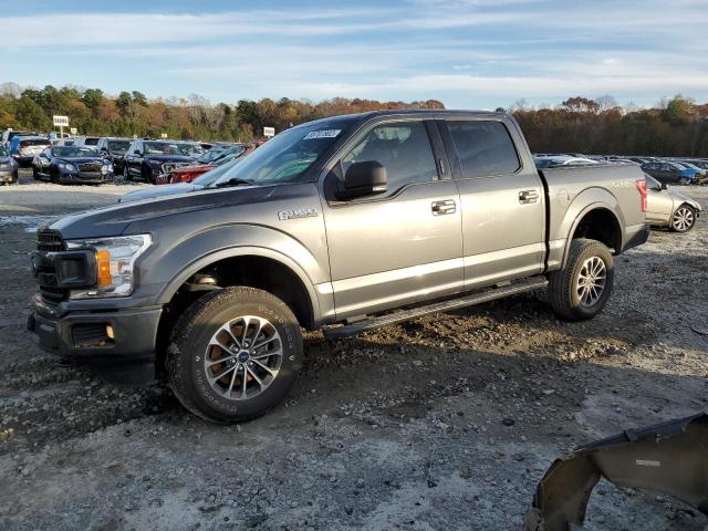 FORD F150 SUPER 2019 1ftew1e47kfd25539