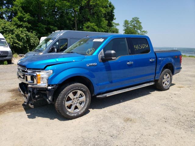 FORD F150 SUPER 2019 1ftew1e47kfd30742