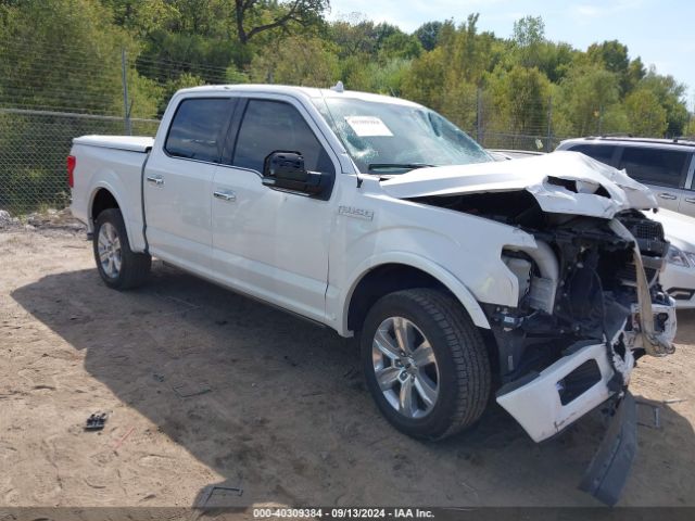 FORD F-150 2019 1ftew1e47kfd43278