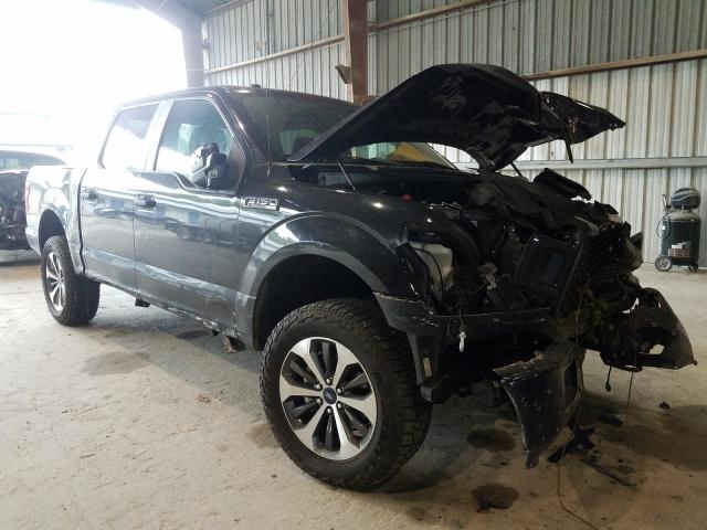 FORD F150 SUPER 2019 1ftew1e47kfd49792