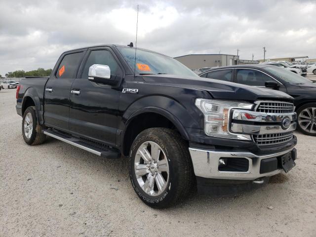 FORD F150 SUPER 2019 1ftew1e47kkc30597