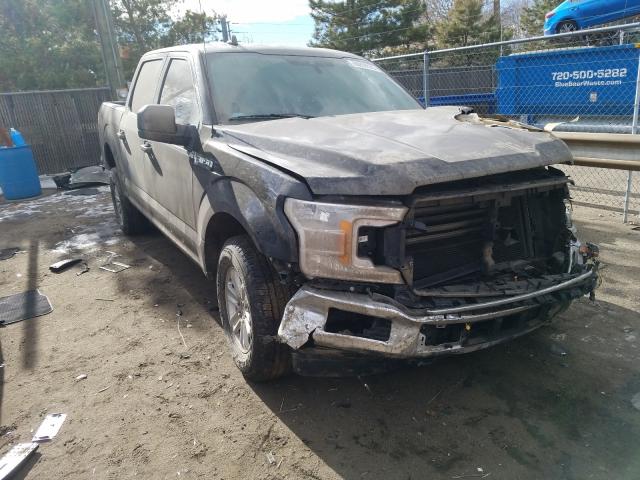 FORD F150 SUPER 2019 1ftew1e47kkc52857