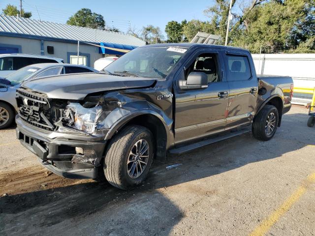 FORD F150 SUPER 2019 1ftew1e47kkc68525