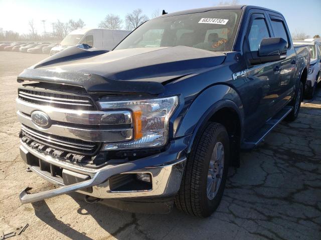 FORD F150 SUPER 2019 1ftew1e47kkc82912