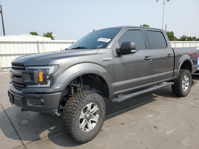 FORD F150 SUPER 2019 1ftew1e47kkc85762