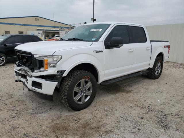 FORD F-150 2019 1ftew1e47kkc96163