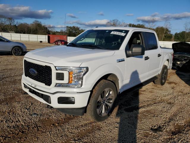 FORD F150 SUPER 2019 1ftew1e47kkd11485