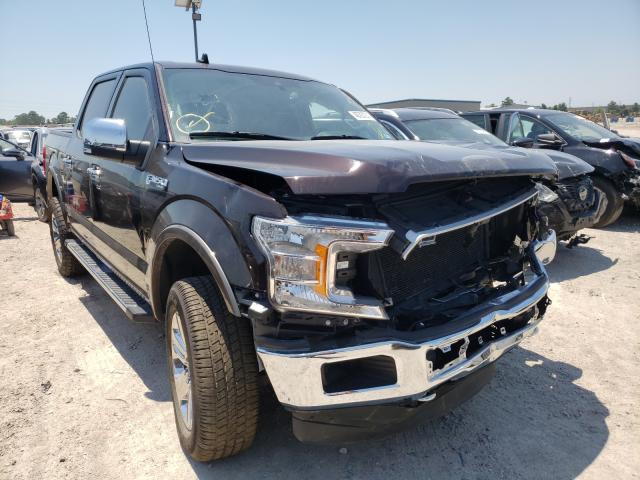 FORD F-150 2019 1ftew1e47kkd70245