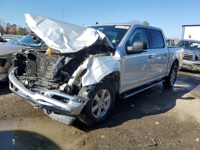 FORD F-150 2019 1ftew1e47kkd87076